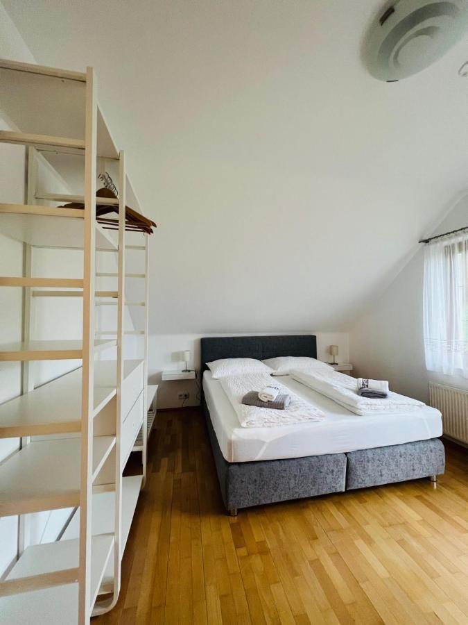 Ferienwohnung Ramsbacher Фельден-ам-Вёртер-Зе Экстерьер фото