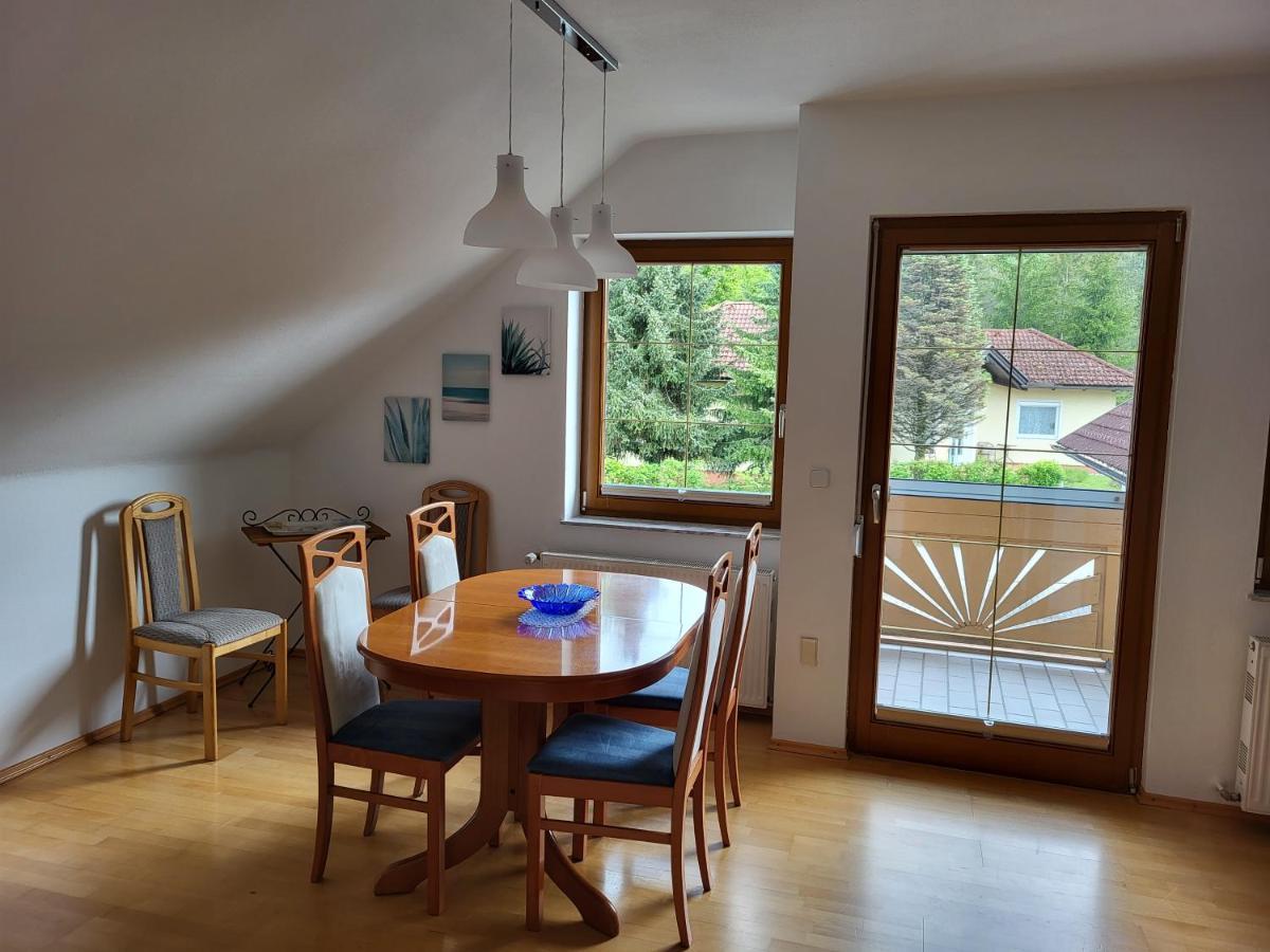Ferienwohnung Ramsbacher Фельден-ам-Вёртер-Зе Экстерьер фото