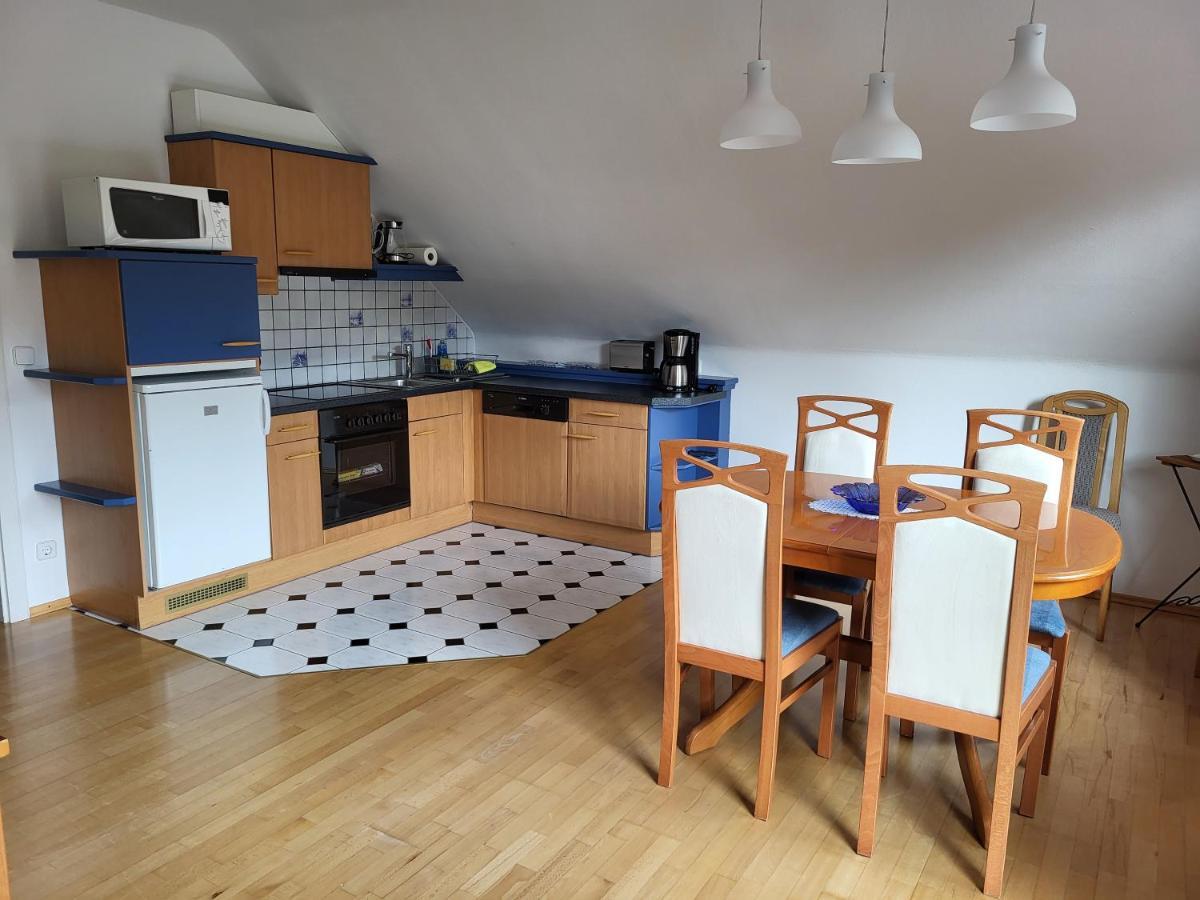Ferienwohnung Ramsbacher Фельден-ам-Вёртер-Зе Экстерьер фото