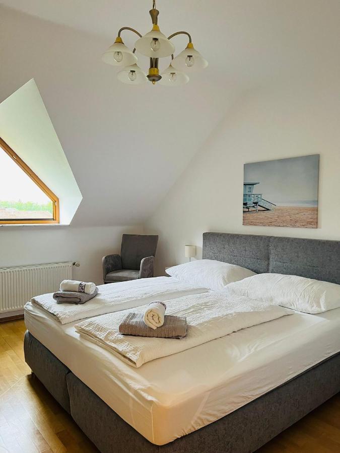 Ferienwohnung Ramsbacher Фельден-ам-Вёртер-Зе Экстерьер фото
