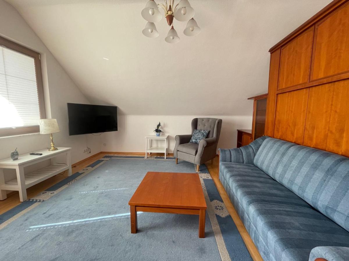 Ferienwohnung Ramsbacher Фельден-ам-Вёртер-Зе Экстерьер фото